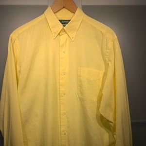 Lauren Ralph Lauren, Men dress shirt